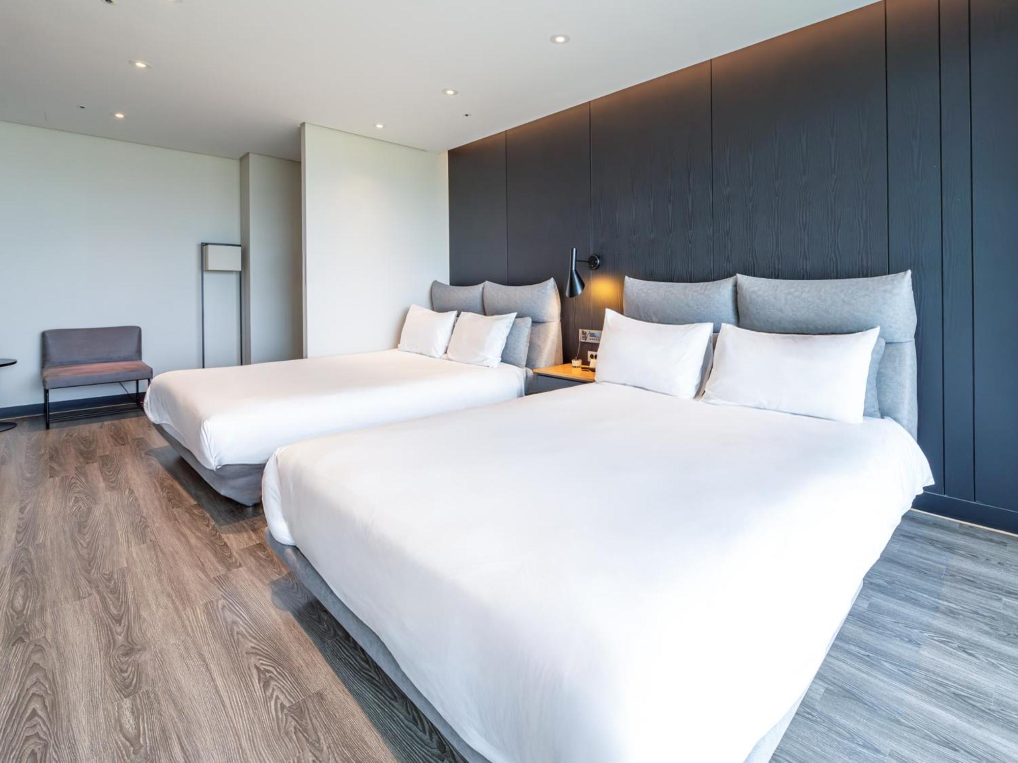Jeju Attirance Hotel & Poolvilla Согвипхо Экстерьер фото